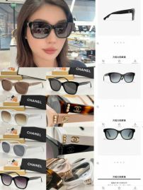 Picture of Chanel Sunglasses _SKUfw56609820fw